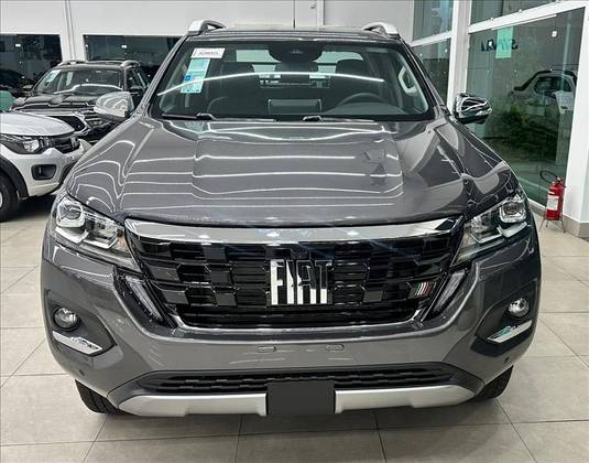 FIAT TITANO 2.2 TURBO DIESEL RANCH 4X4 AT8